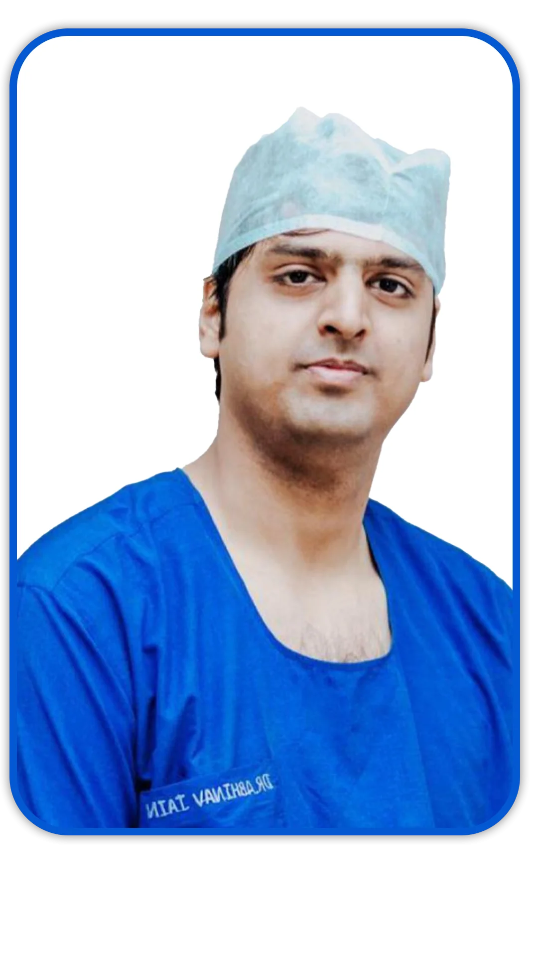 Dr. Abhinav jain