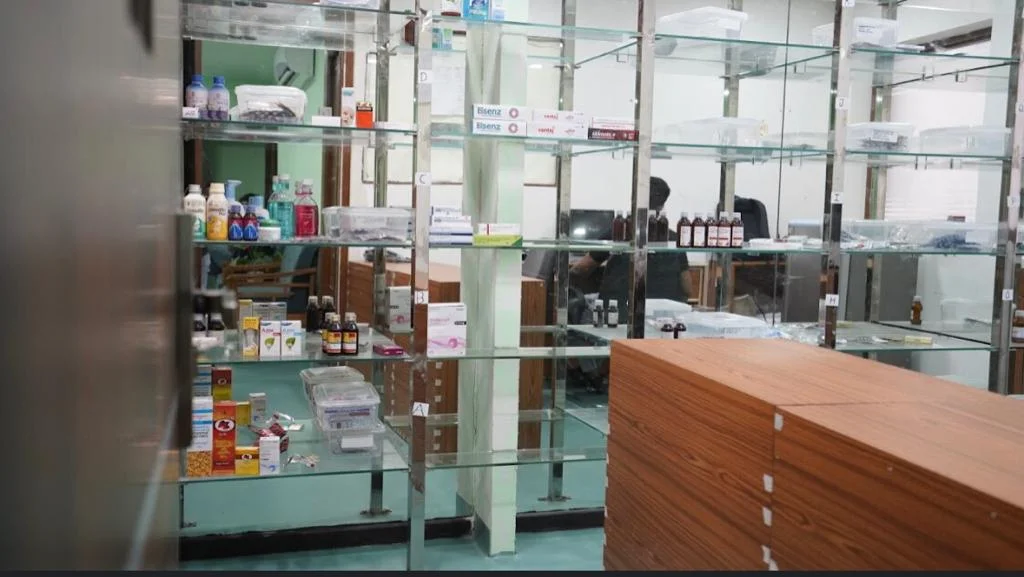 Clinic Tour