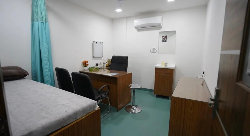 Clinic Tour