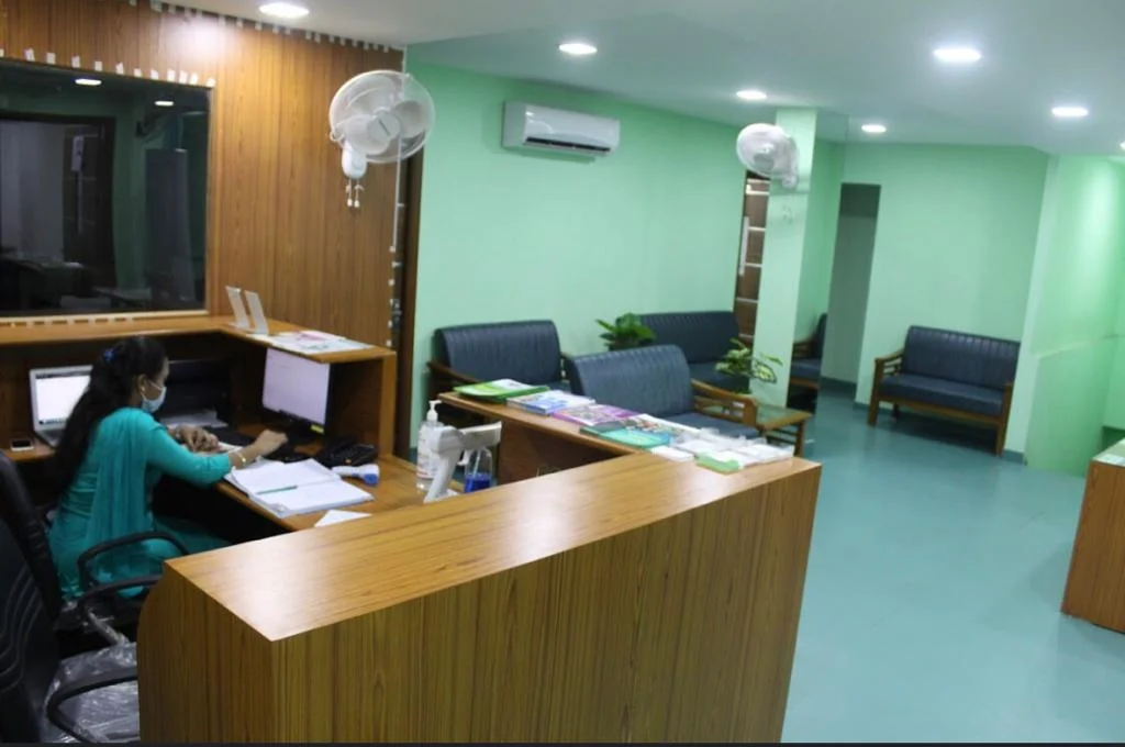 Clinic Tour