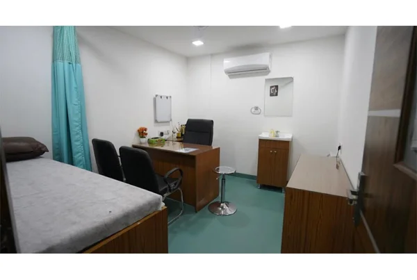 Clinic Tour