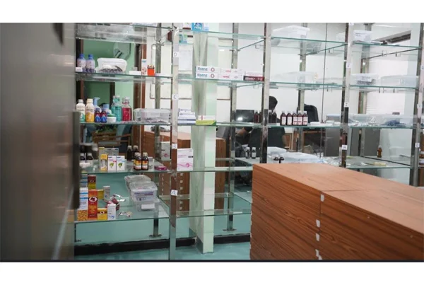 Clinic Tour