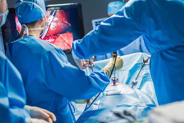 Laparoscopic