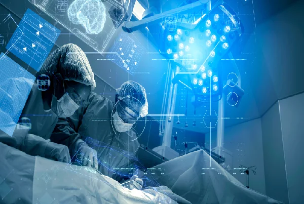 Robotic Urological Surgeries